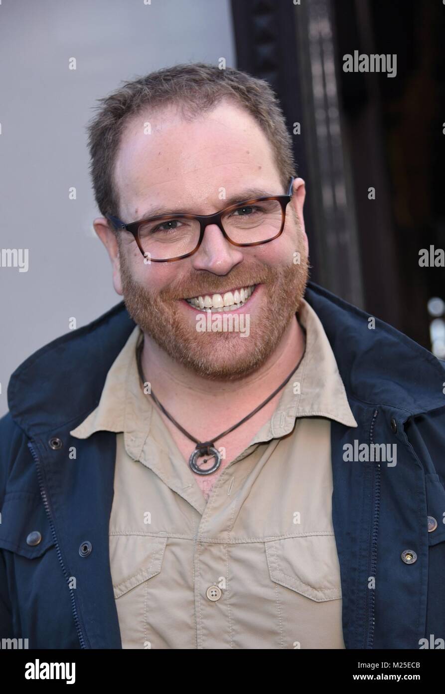 Josh gates hi-res stock photography and images - Alamy