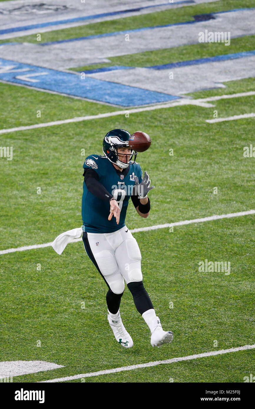 Photos: Philadelphia Eagles quarterback Nick Foles touchdown catch – East  Bay Times