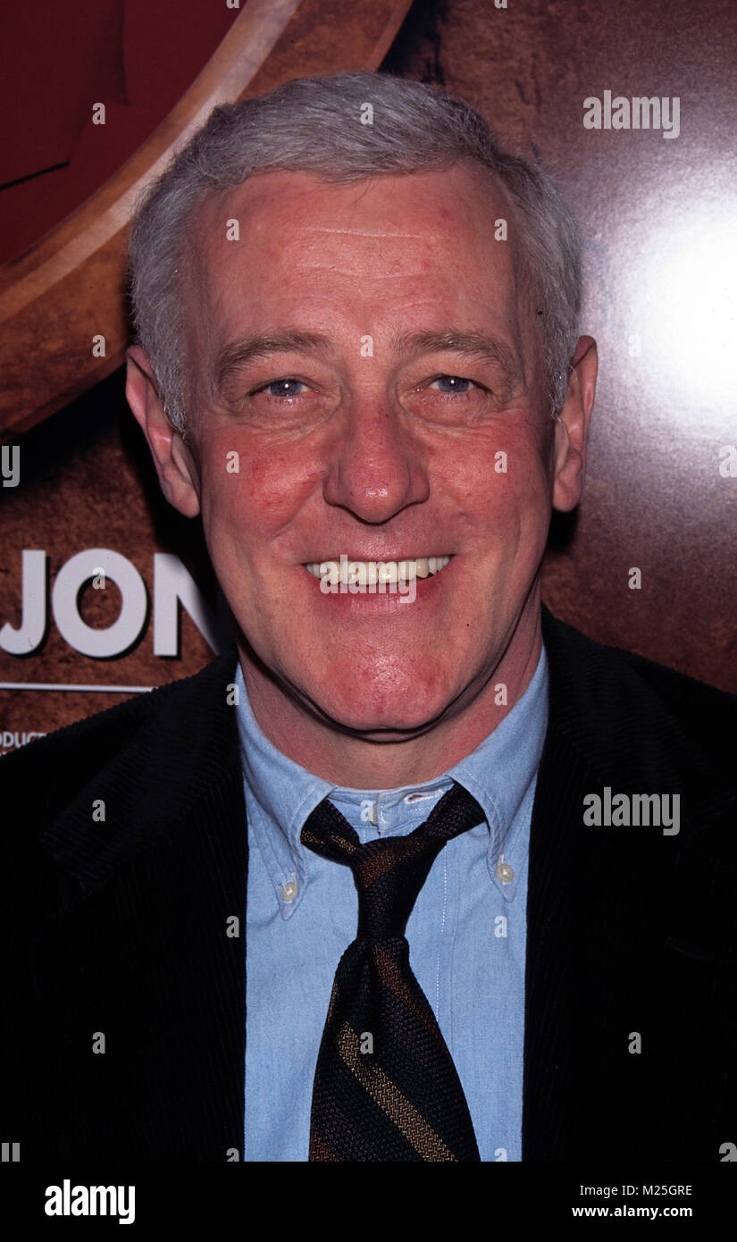 John Mahoney attends the 1996 NATPE Convention at the Sands Hotel Expo in Las Vegas Nevada in January of 1996. © RTMcbride/MediaPunch Stock Photo