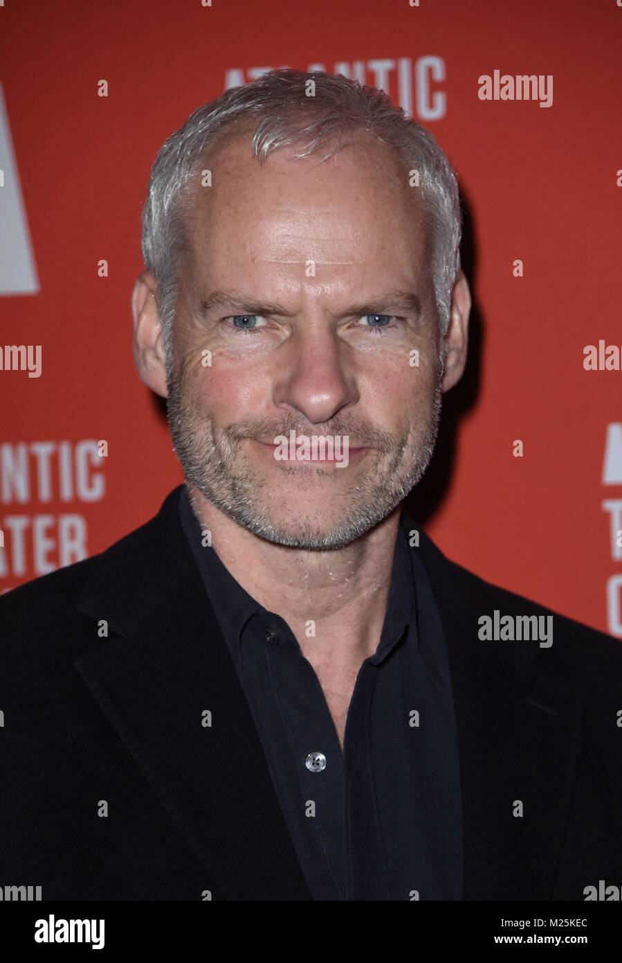 New York, NY, USA. 5th Feb, 2018. Martin McDonagh at arrivals for ...
