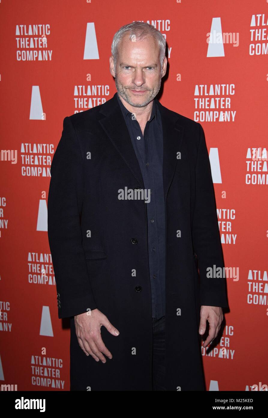 New York, NY, USA. 5th Feb, 2018. Martin McDonagh at arrivals for ...