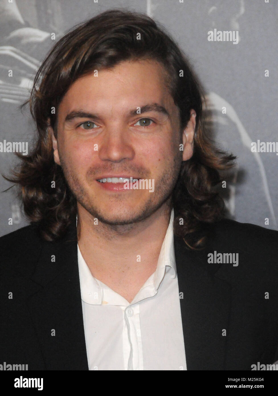 Emile hirsch hi-res stock photography and images - Alamy