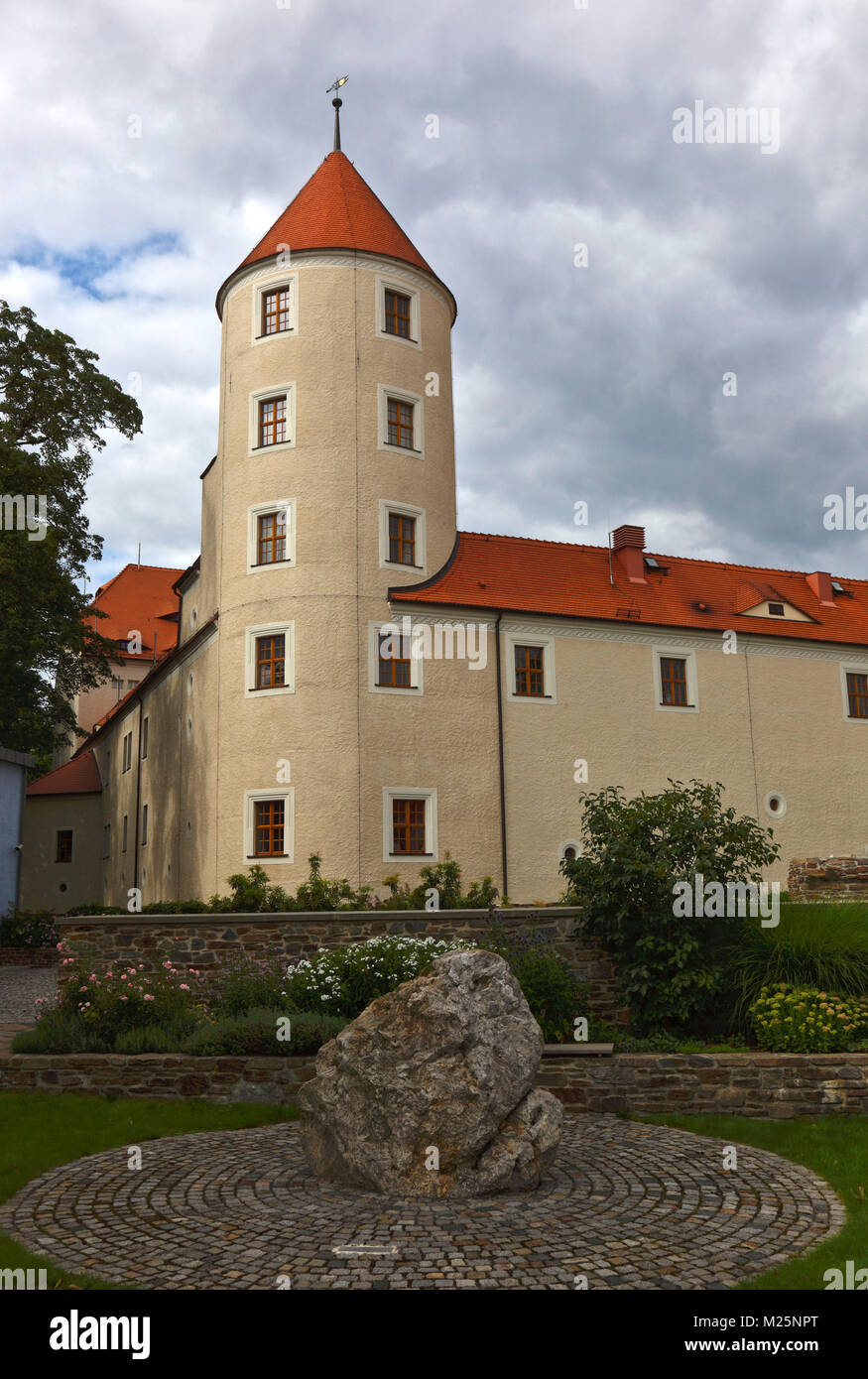 Freiberg schloss hires stock photography and images Alamy
