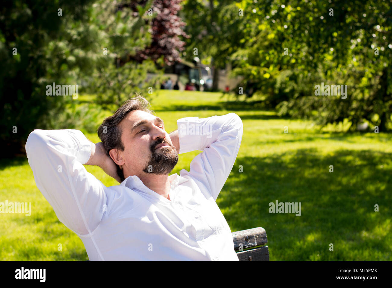 Enjoy life hi-res stock photography and images - Alamy