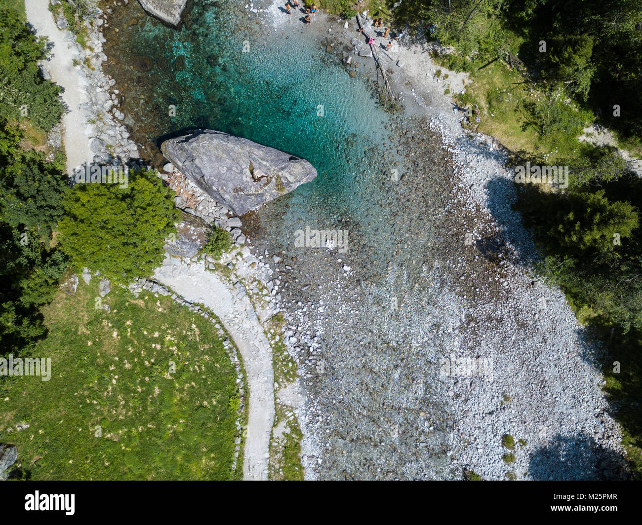 bidet della contessa val di mello