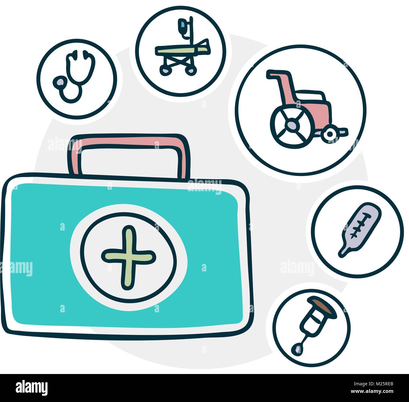 Medical supplies hires stock photography and images Alamy