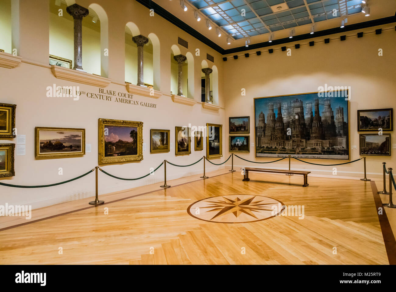 Michele and Donald D’Amour Museum of Fine Arts Springfield Museums