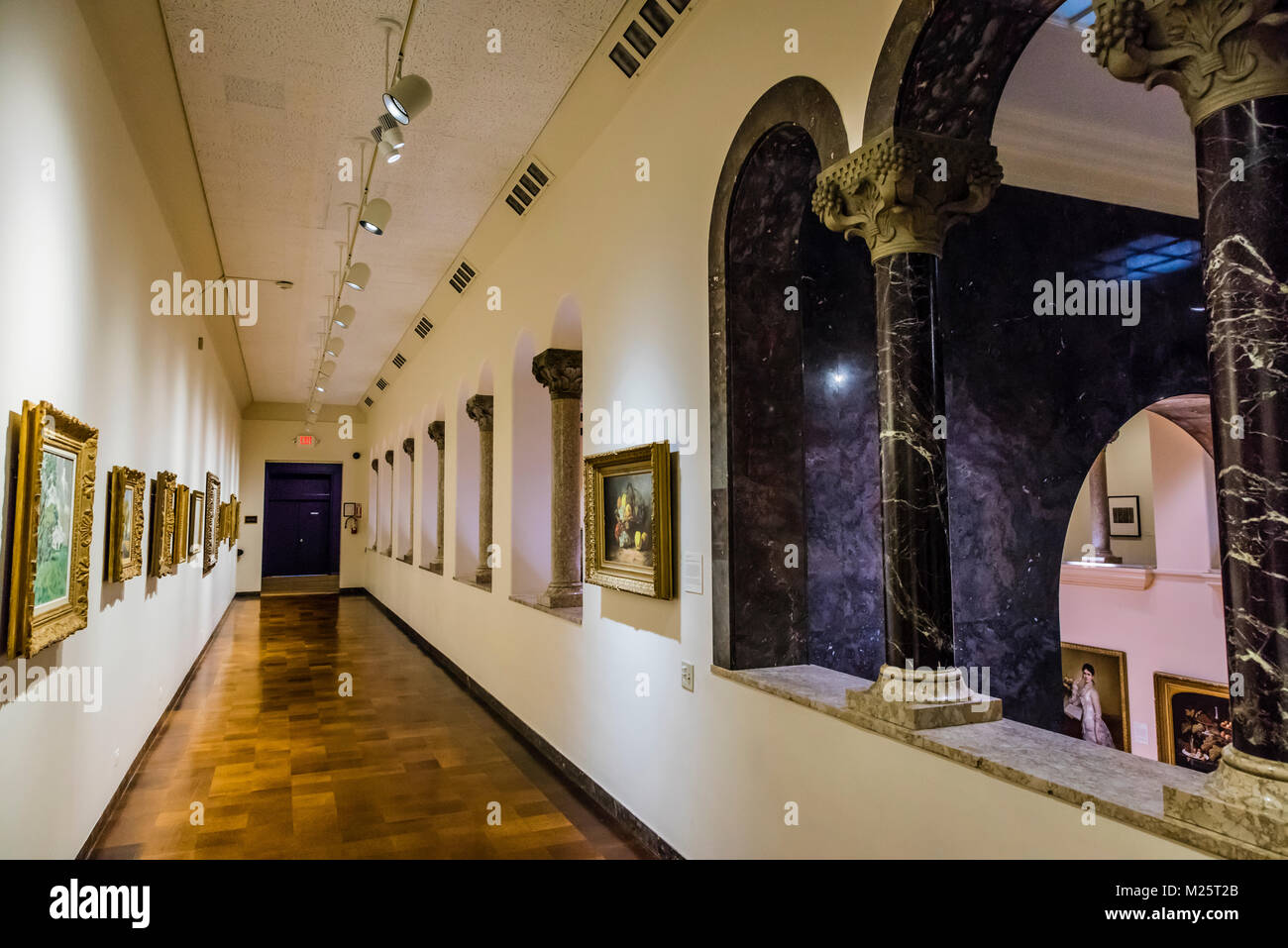 Springfield's museum of fine arts includes collections of fine works by some of the world's greatest painters and sculptors. Michele and Donald D’Amour Museum of Fine Arts Springfield Museums