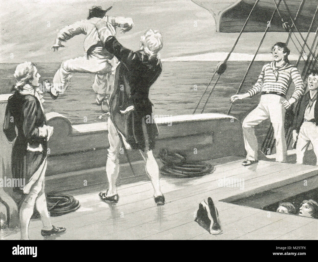 1797 spithead mutiny hires stock photography and images Alamy