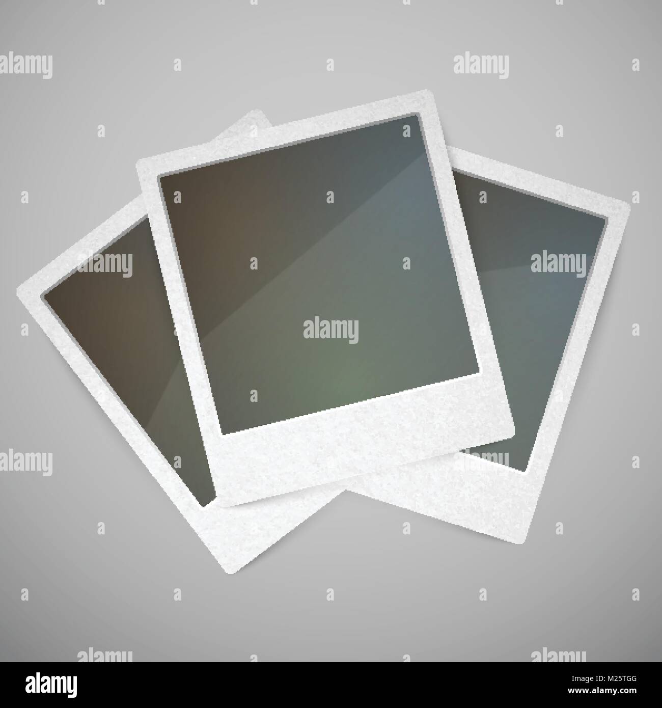 Vector photo frames Stock Vector Image & Art Alamy