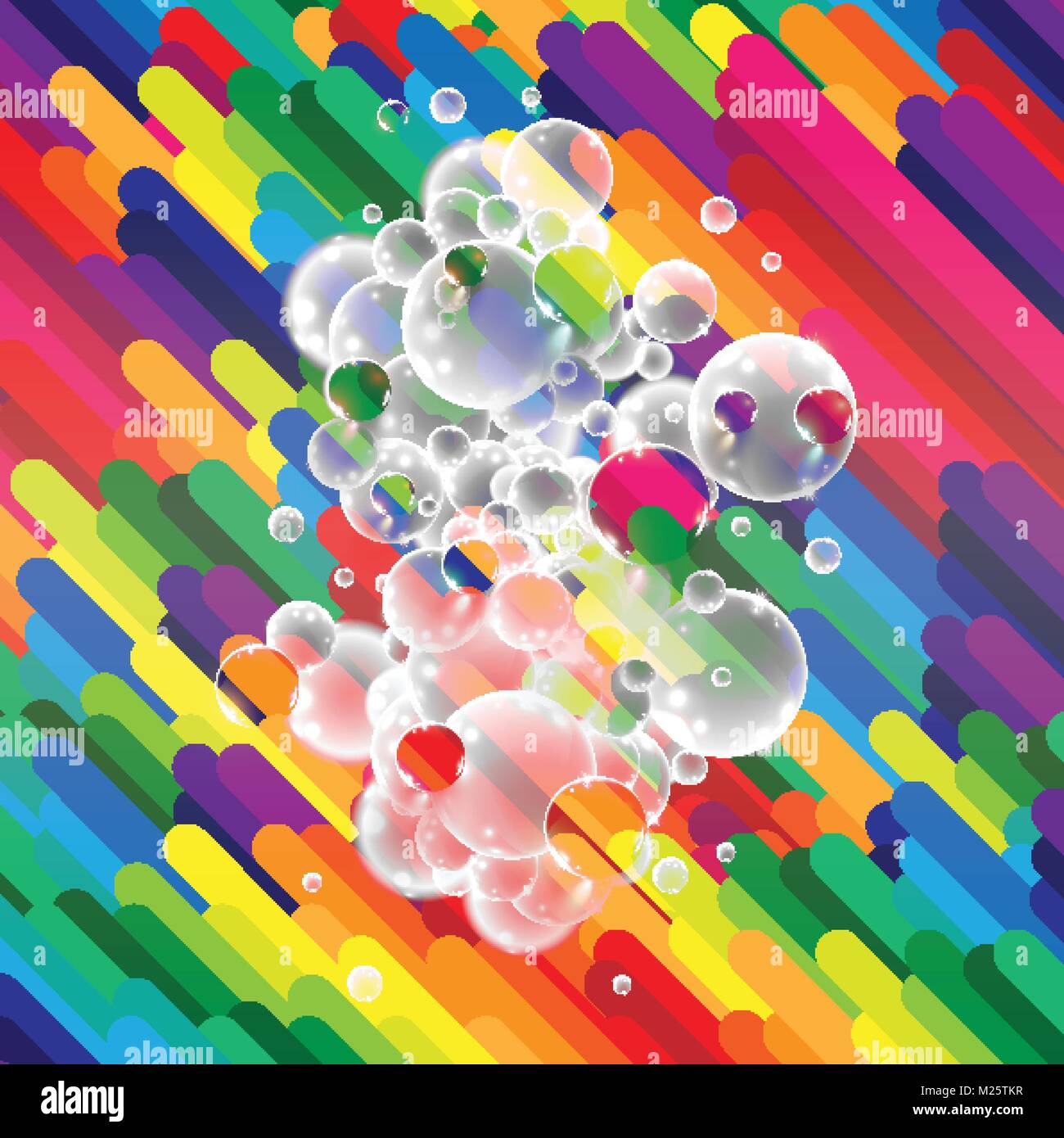 Abstract vector background Stock Vector Image & Art - Alamy