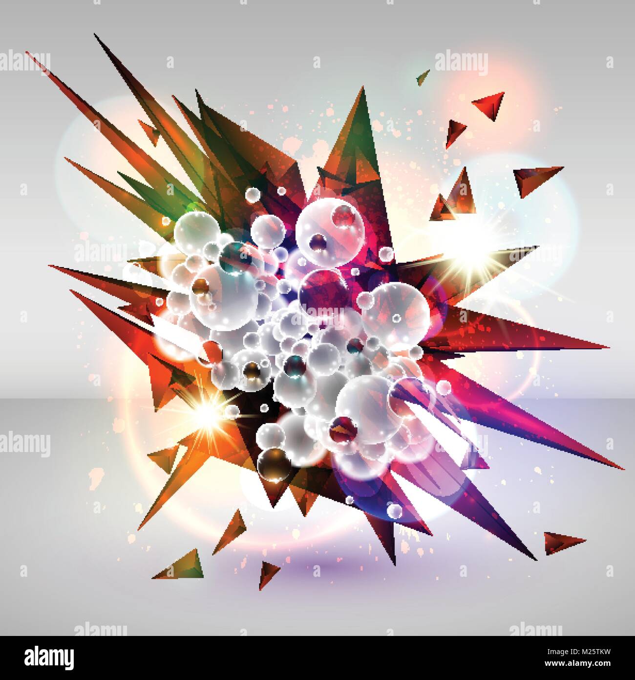 Vector Abstract Design Abstract vector background Stock Vector Image & Art - Alamy