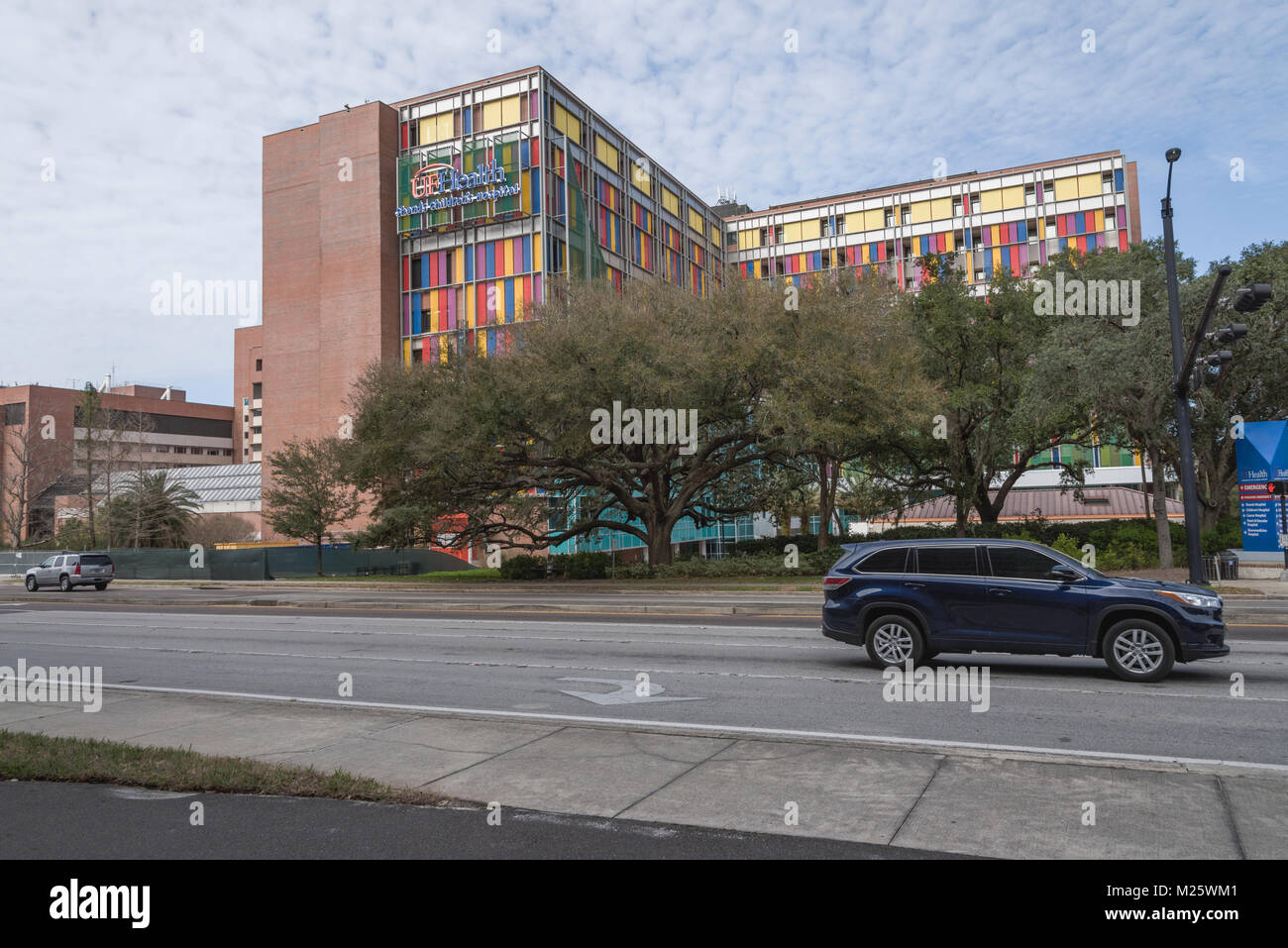 Shands Childrens Hospital Gainesville, Florida USA Stock Photo Alamy