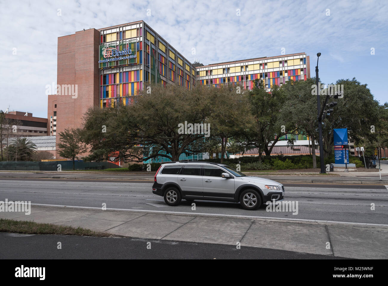 Shands Childrens Hospital Gainesville, Florida USA Stock Photo Alamy