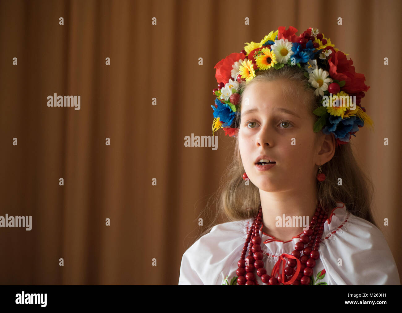 10 year old girl school hires stock photography and images Alamy