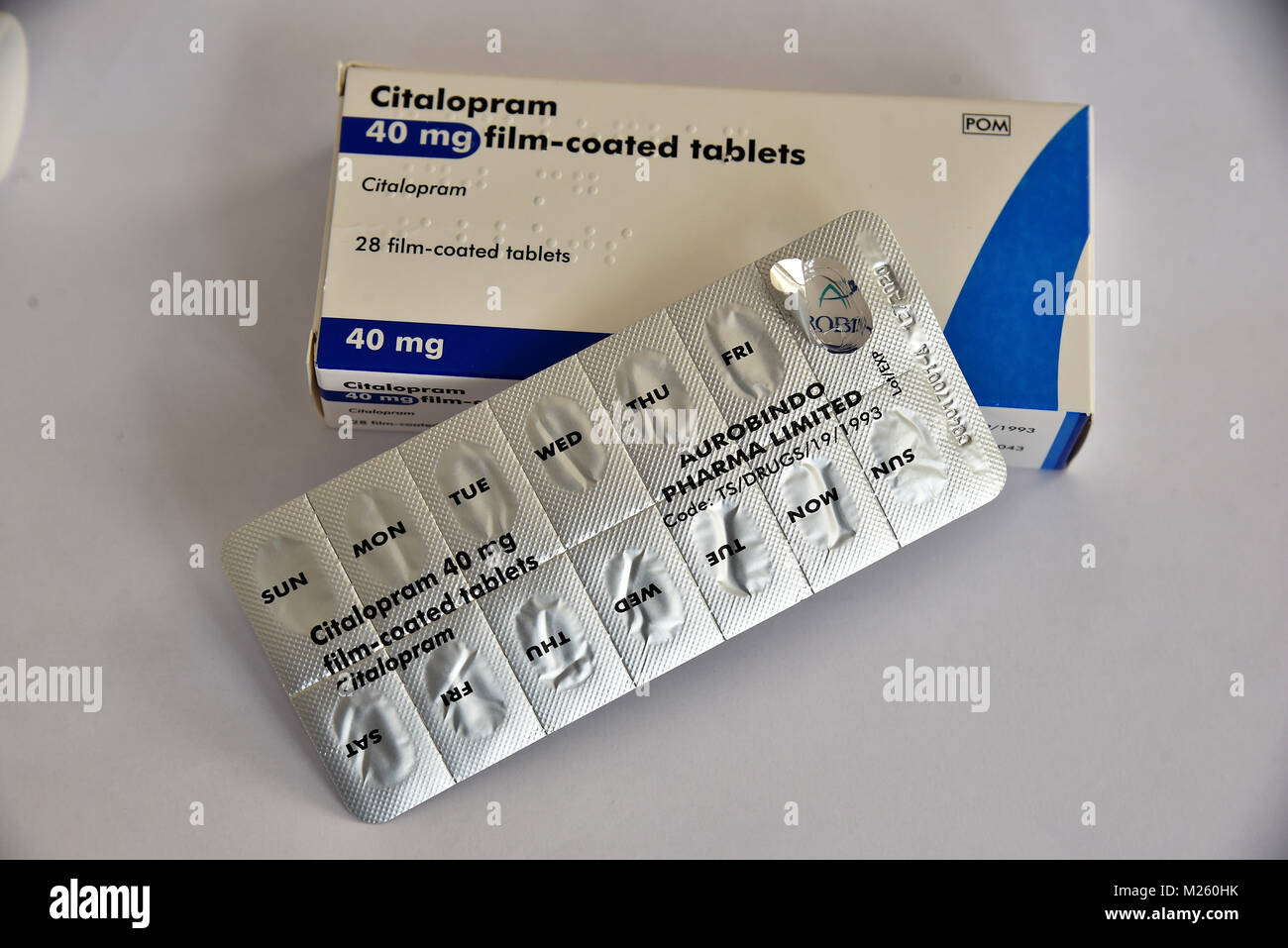Citalopram 20mg and high blood pressure