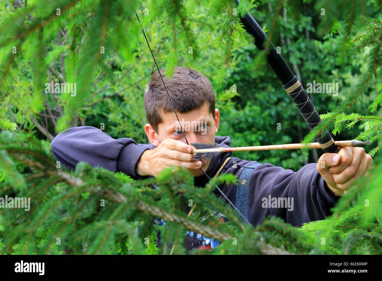 Bow summer hires stock photography and images Alamy