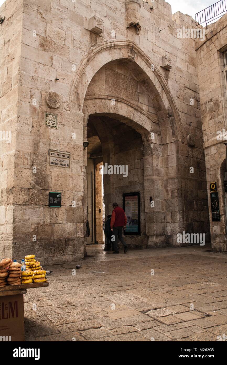 JEWISH, ISRAEL, CHABAD LUBAVITCH, NYC, YIDISHKEIT, JUDAISMO, ISRAEL STREETS, CALLES DE ISRAEL, CHASSIDISM, EDI VILLABONA. Stock Photo