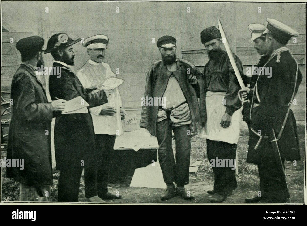 Historia manchuria hi-res stock photography and images - Alamy