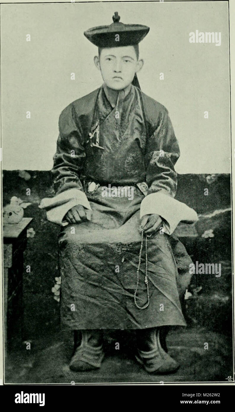 Historia manchuria hi-res stock photography and images - Alamy