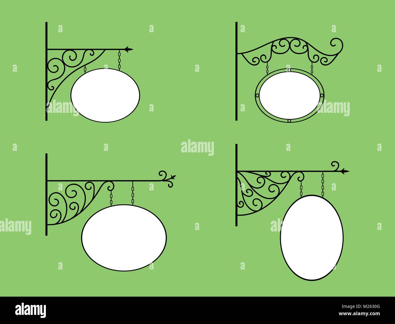 letter sticker chain template Alamy Vectors Name Photos &  Stock Images Name Stock  Vectors