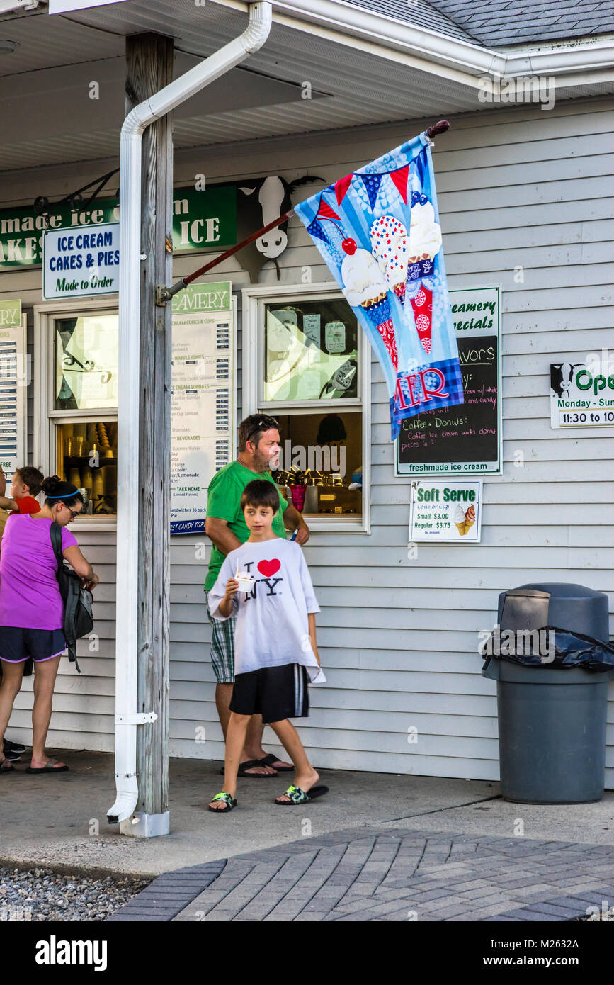 The Collins Creamery Enfield, Connecticut, USA Stock Photo Alamy