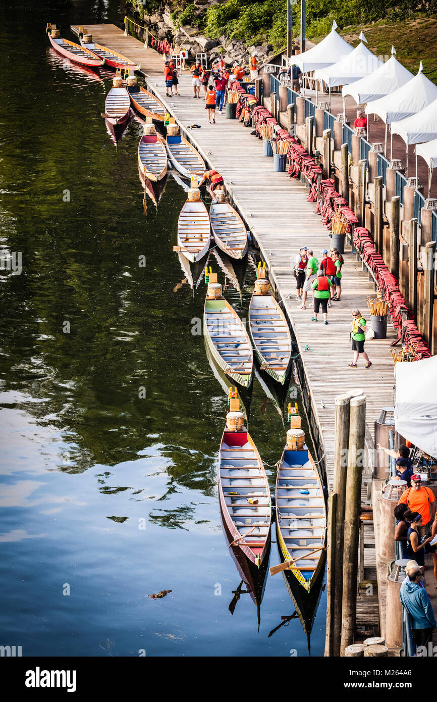 16th Annual Dragon Boat & Asian Festival Mortensen Riverfront Plaza