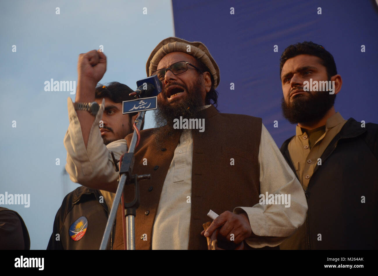 Jamaat ud dawa hires stock photography and images Alamy