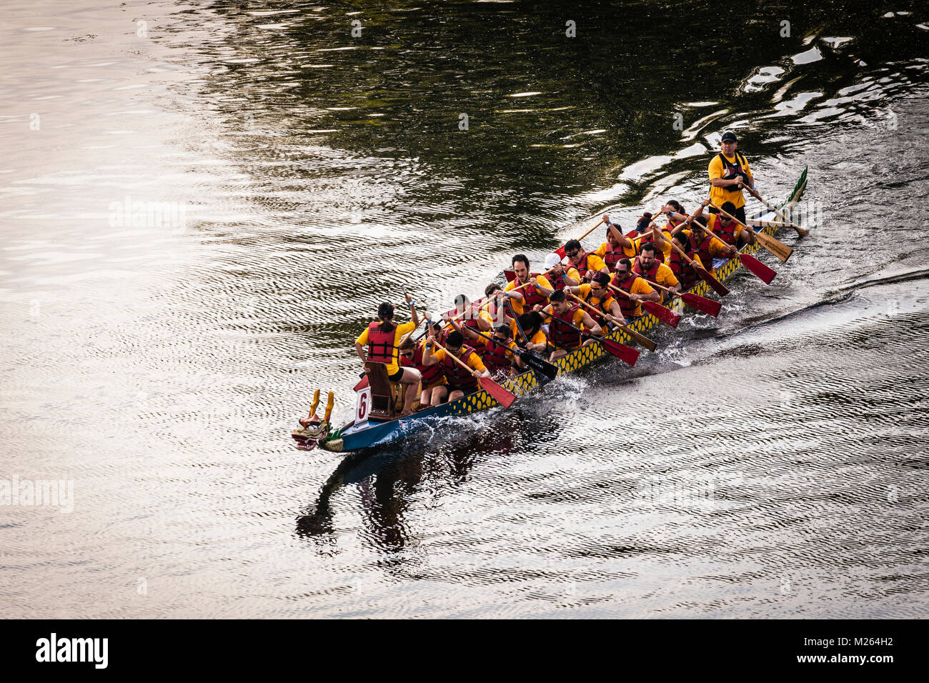 16th Annual Dragon Boat & Asian Festival Mortensen Riverfront Plaza