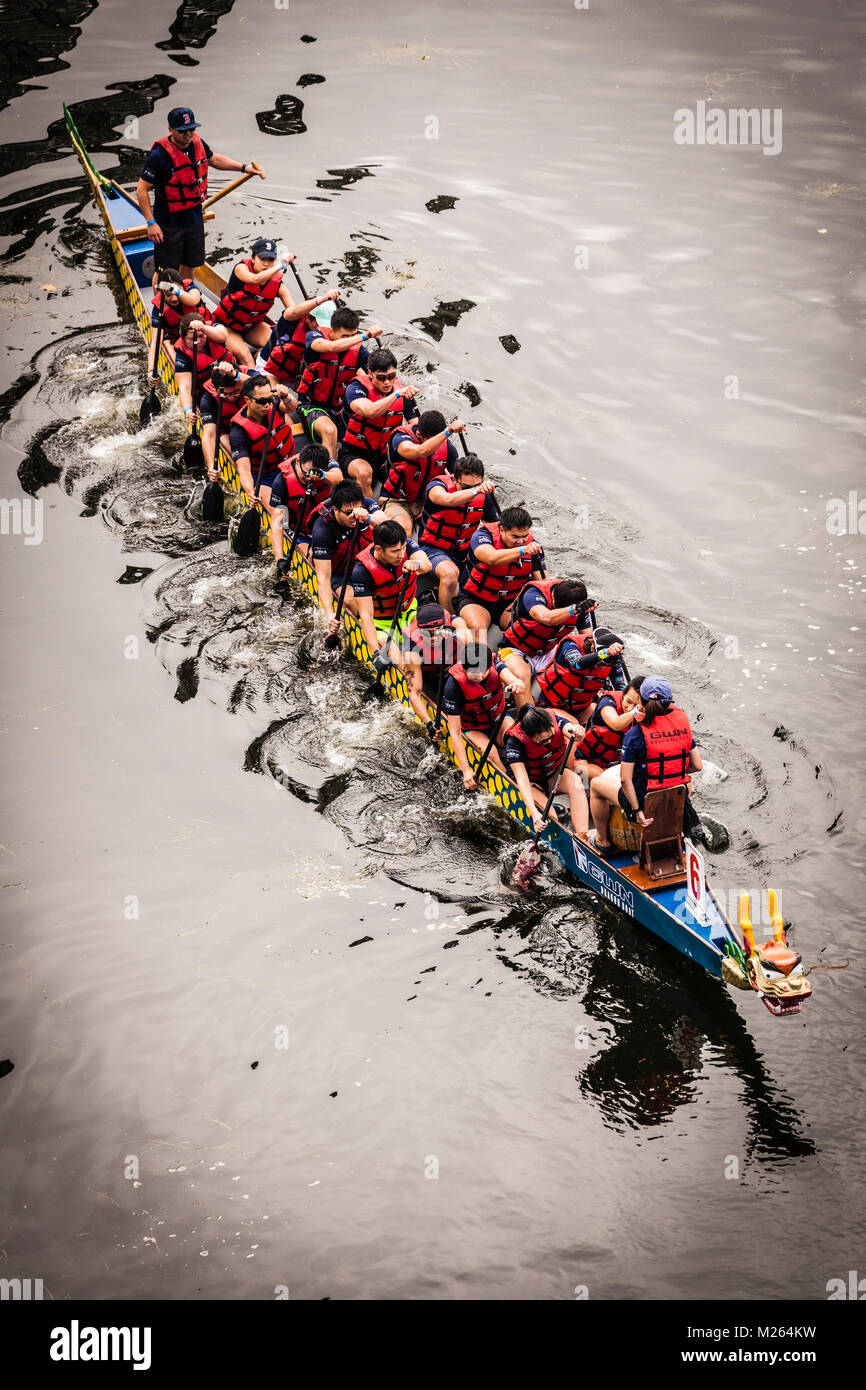 16th Annual Dragon Boat & Asian Festival Mortensen Riverfront Plaza
