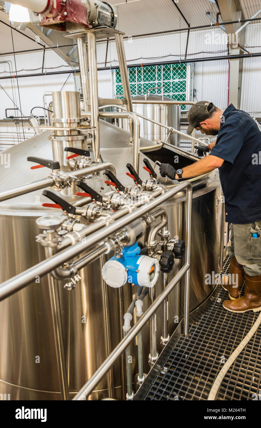 Stony Creek Branford, Connecticut, USA Stock Photo Alamy