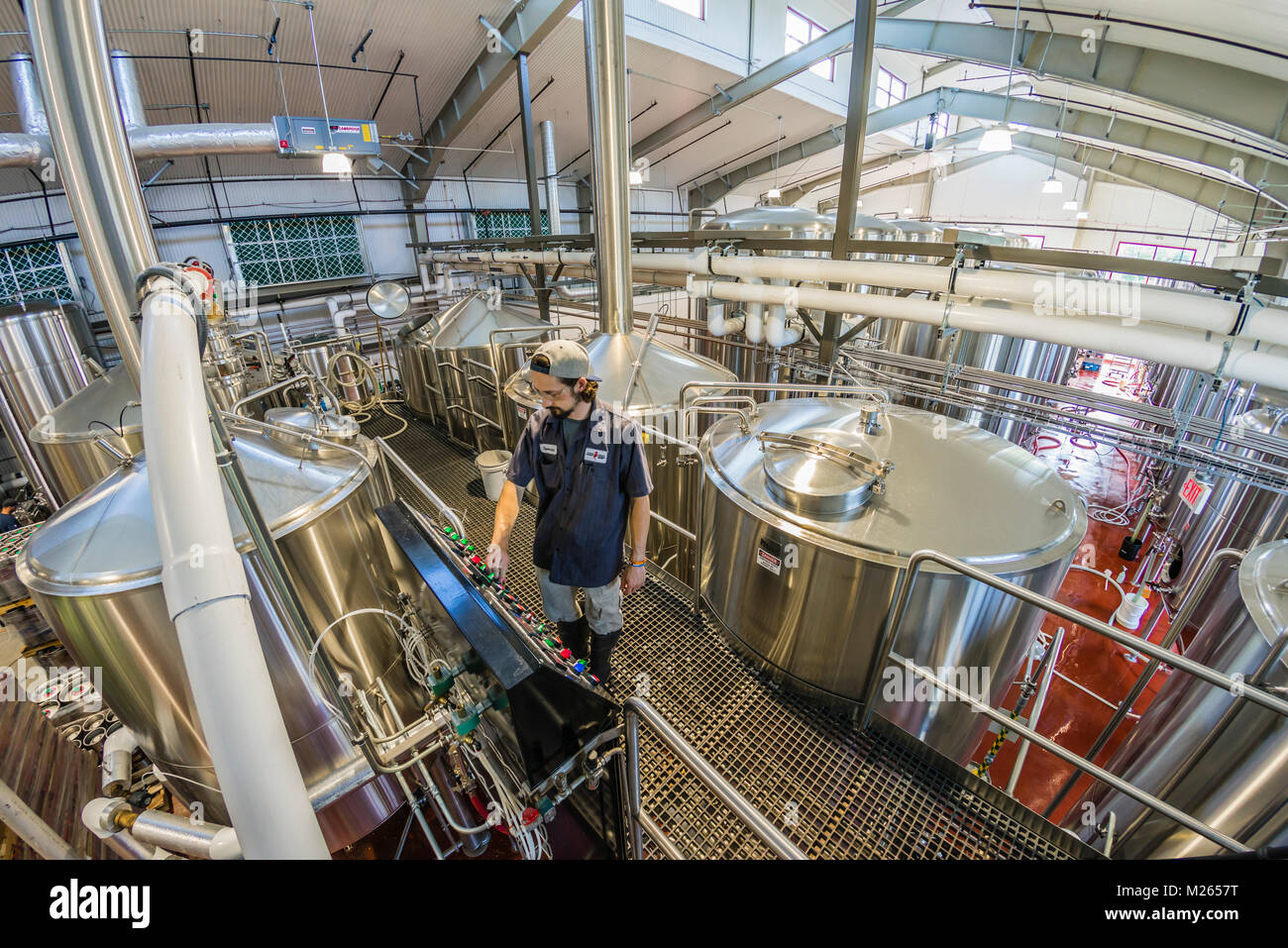 Stony Creek Branford, Connecticut, USA Stock Photo Alamy