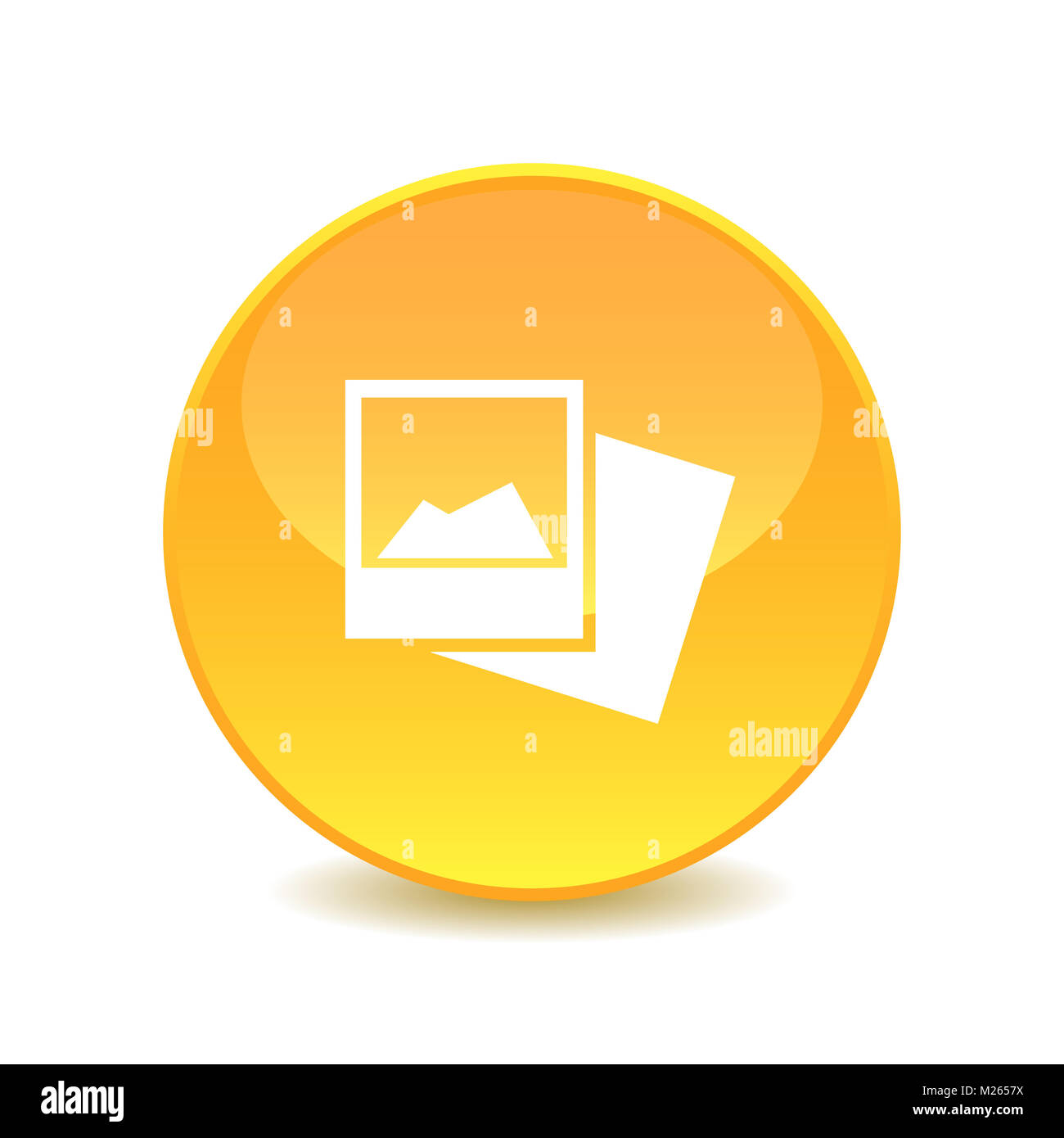 Picture icon vector , Picture icon , vector Stock Photo - Alamy