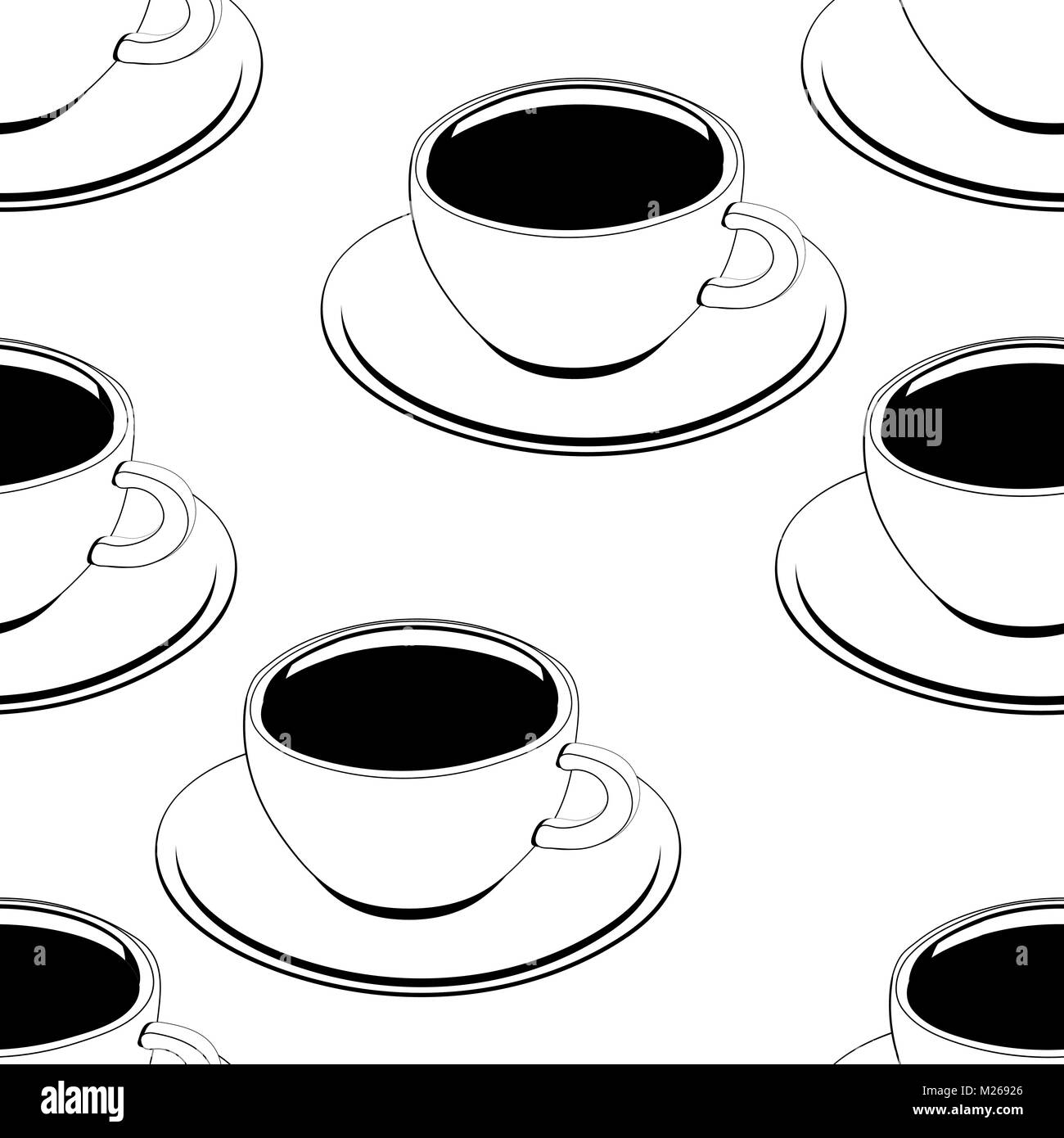 Coffee logo design hi-res stock photography and images - Page 9