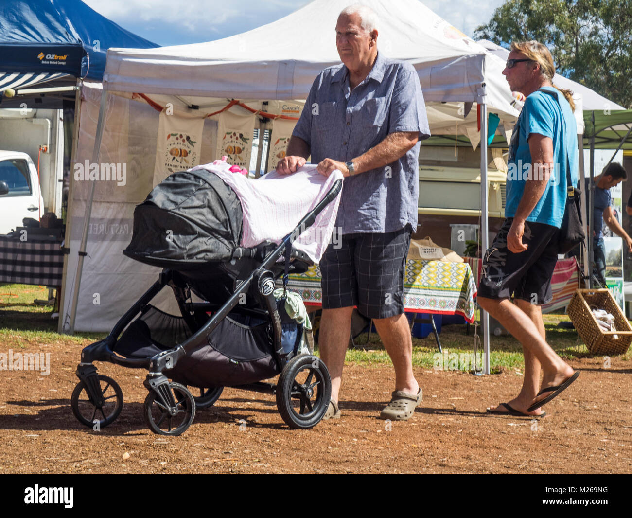 strollers for the elderly