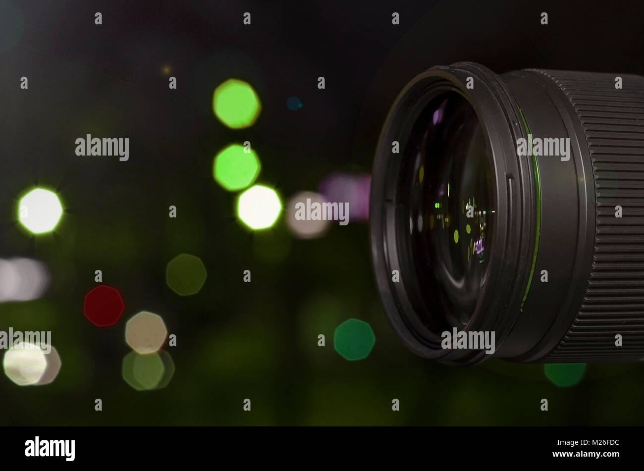Lens optical flares hi-res stock photography and images - Alamy