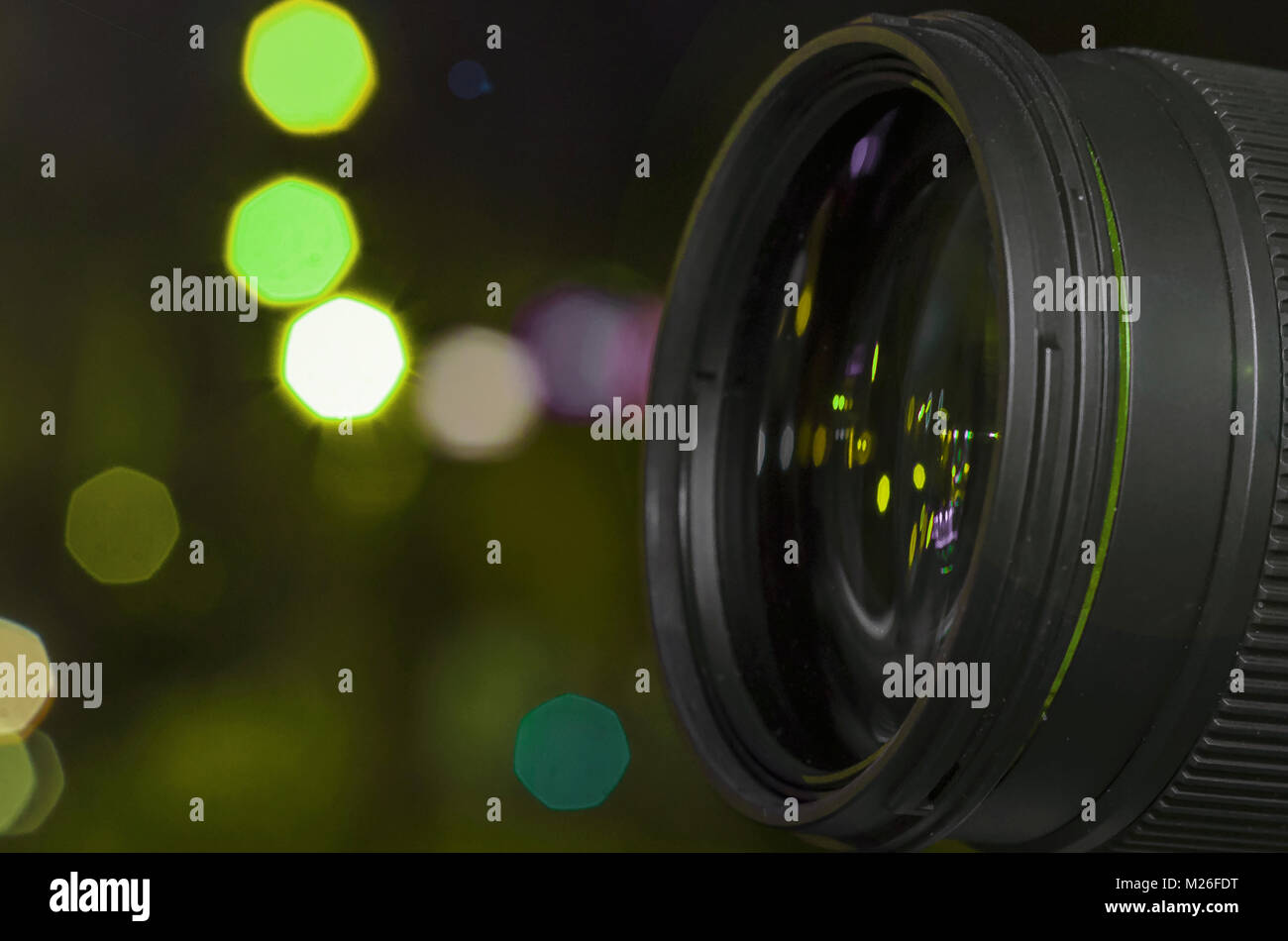 Lights optical lens flares hi-res stock photography and images - Alamy