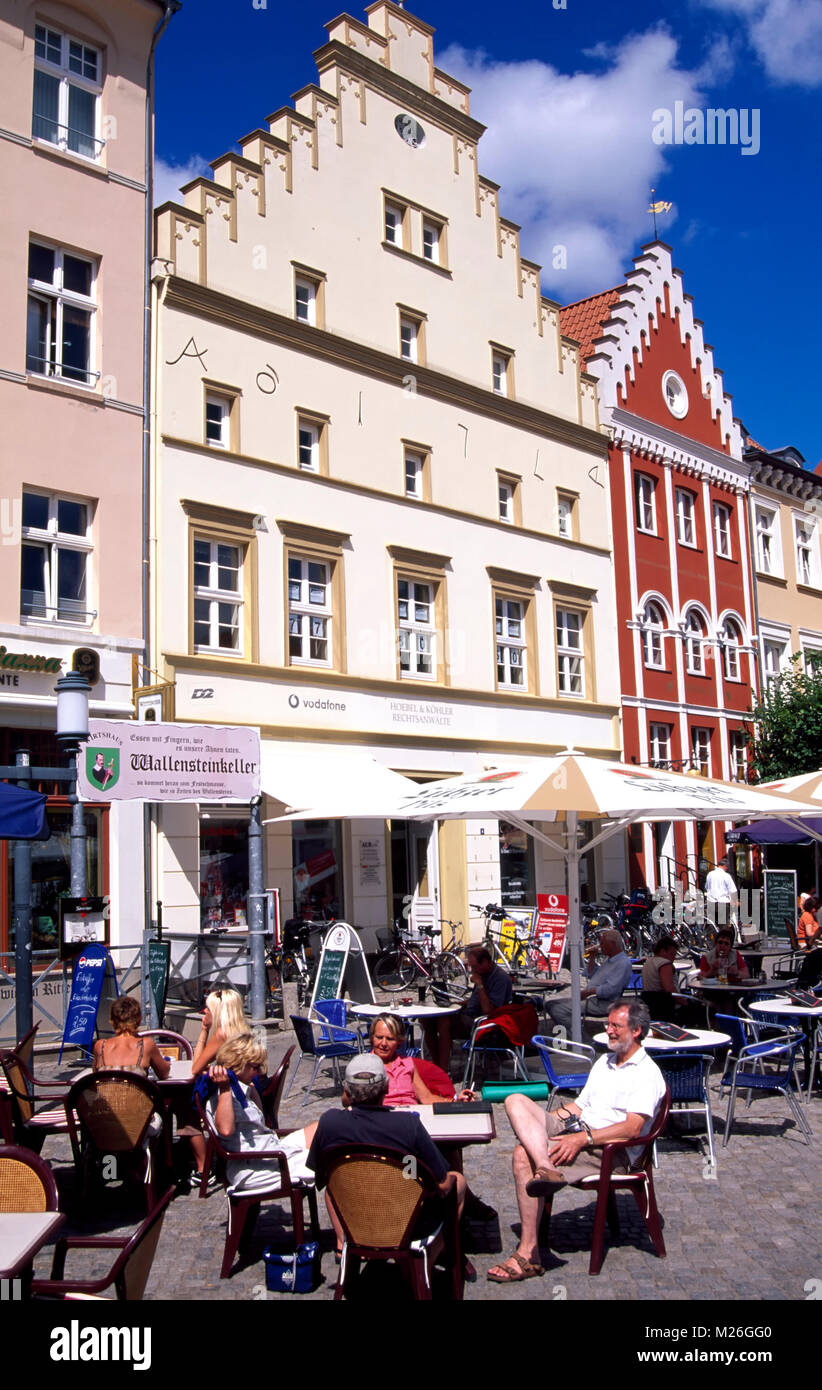 Greifswald marktplatz hires stock photography and images Alamy