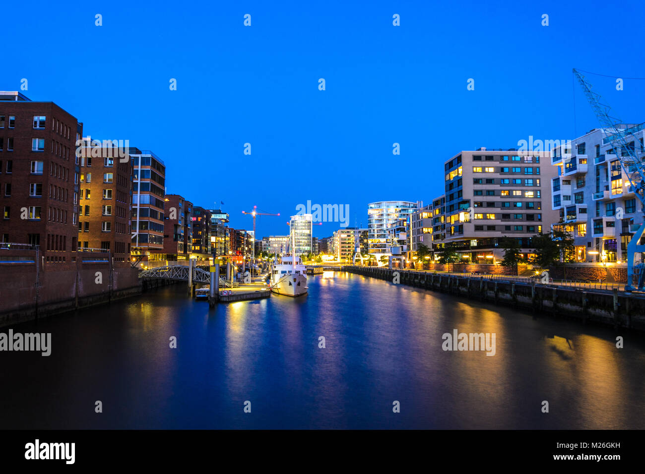 Harbordistrict hires stock photography and images Alamy