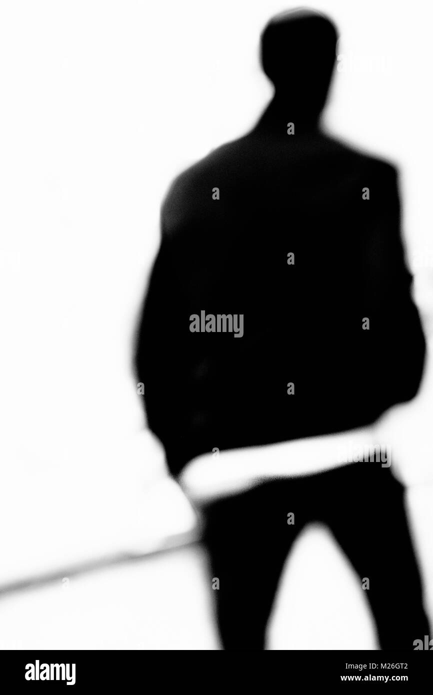 Figure print Black and White Stock Photos & Images - Alamy
