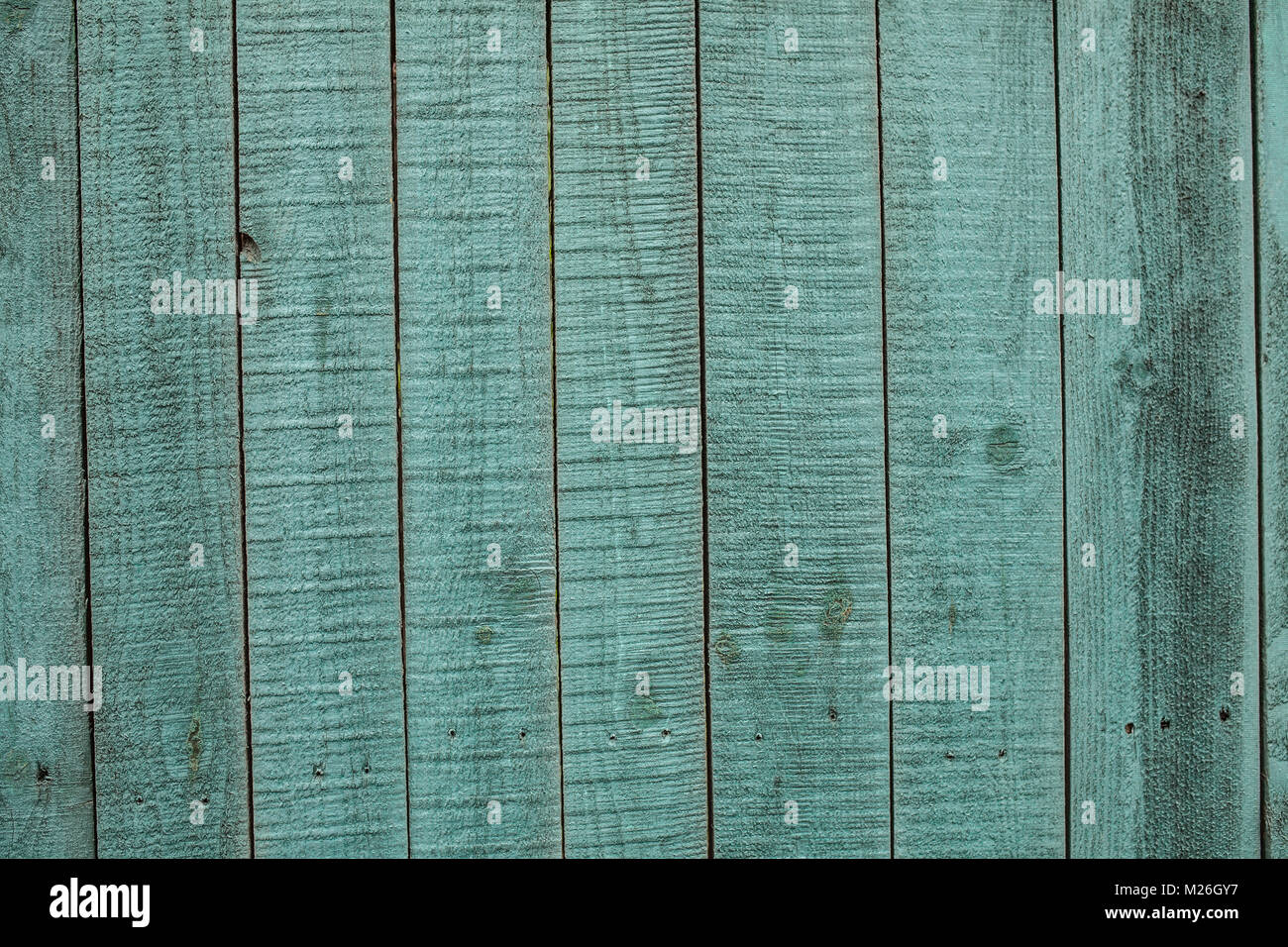 old green wooden fence background texture close up Stock Photo - Alamy