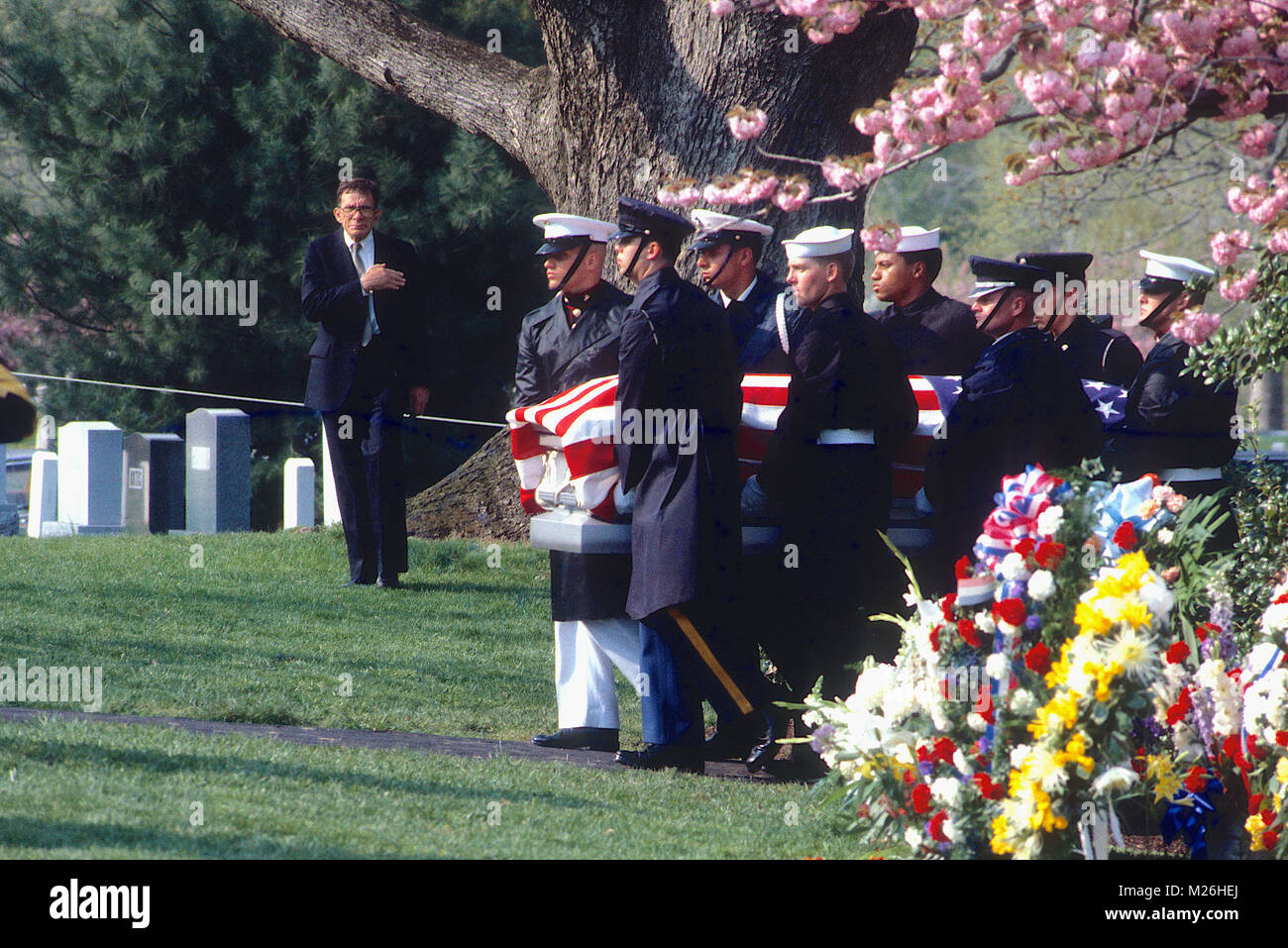 Omar bradley hi-res stock photography and images - Alamy