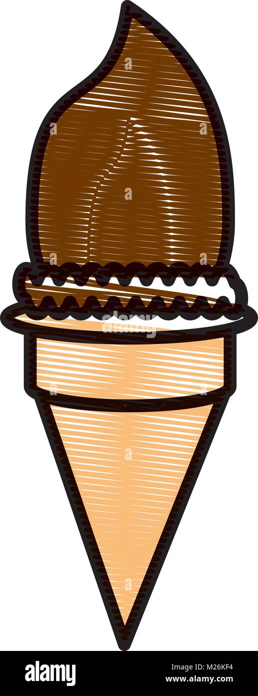 ice cream icon Stock Vector Image & Art - Alamy