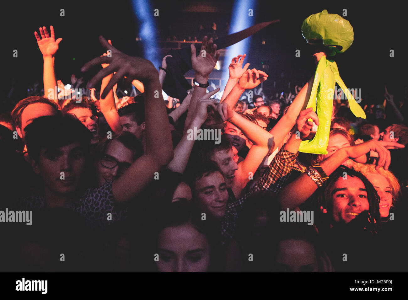 Major Lazer live concert are famous for being an energetic experience