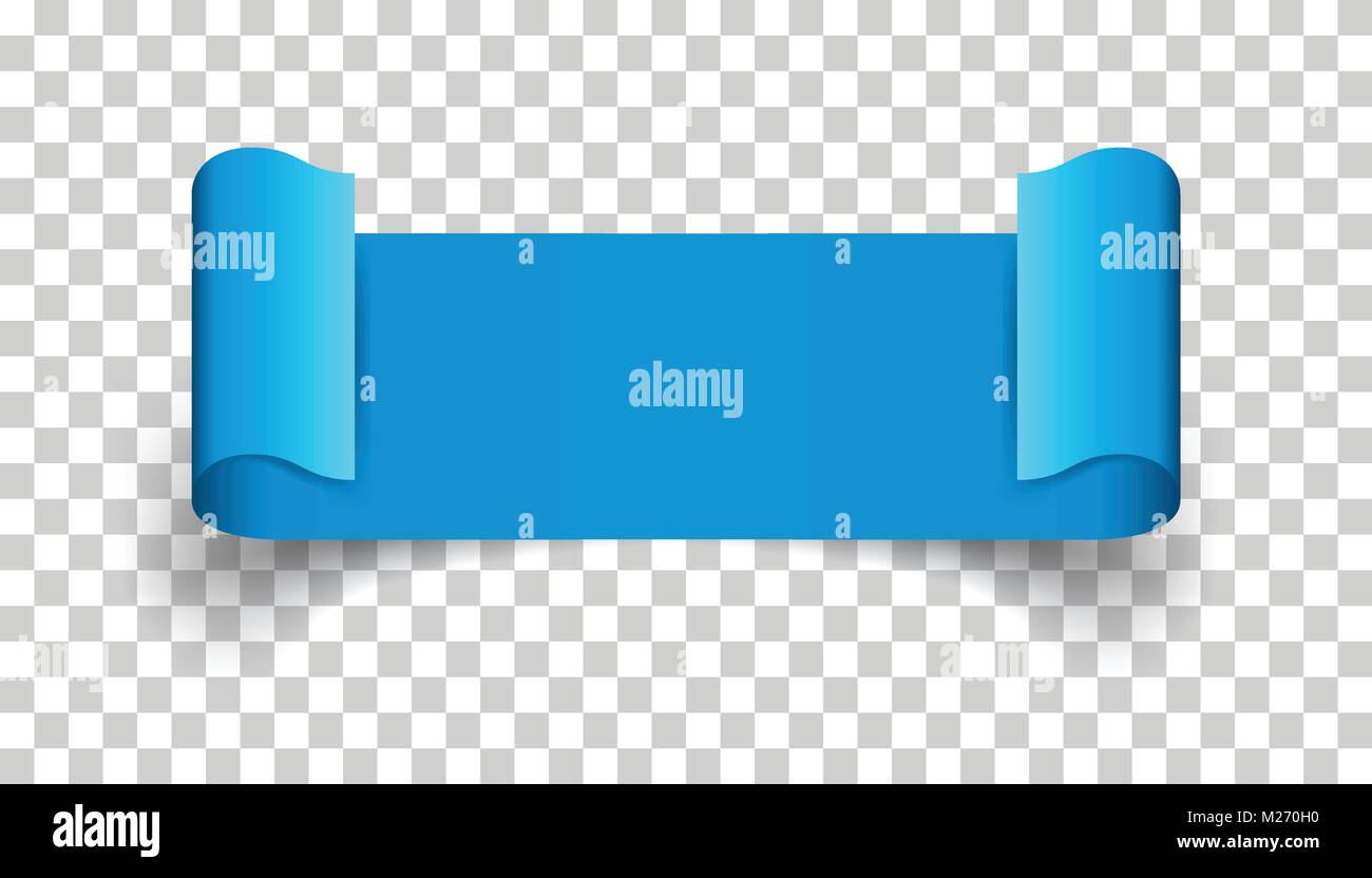 Blank sticker Stock Vector Images - Alamy
