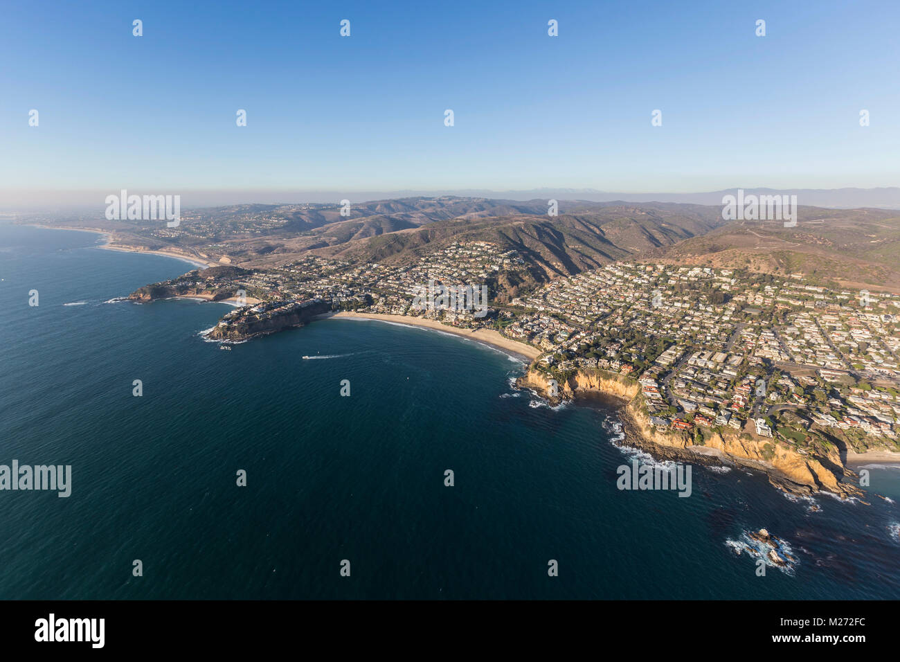 Aerial photograph orange county california hi-res stock photography and  images - Alamy