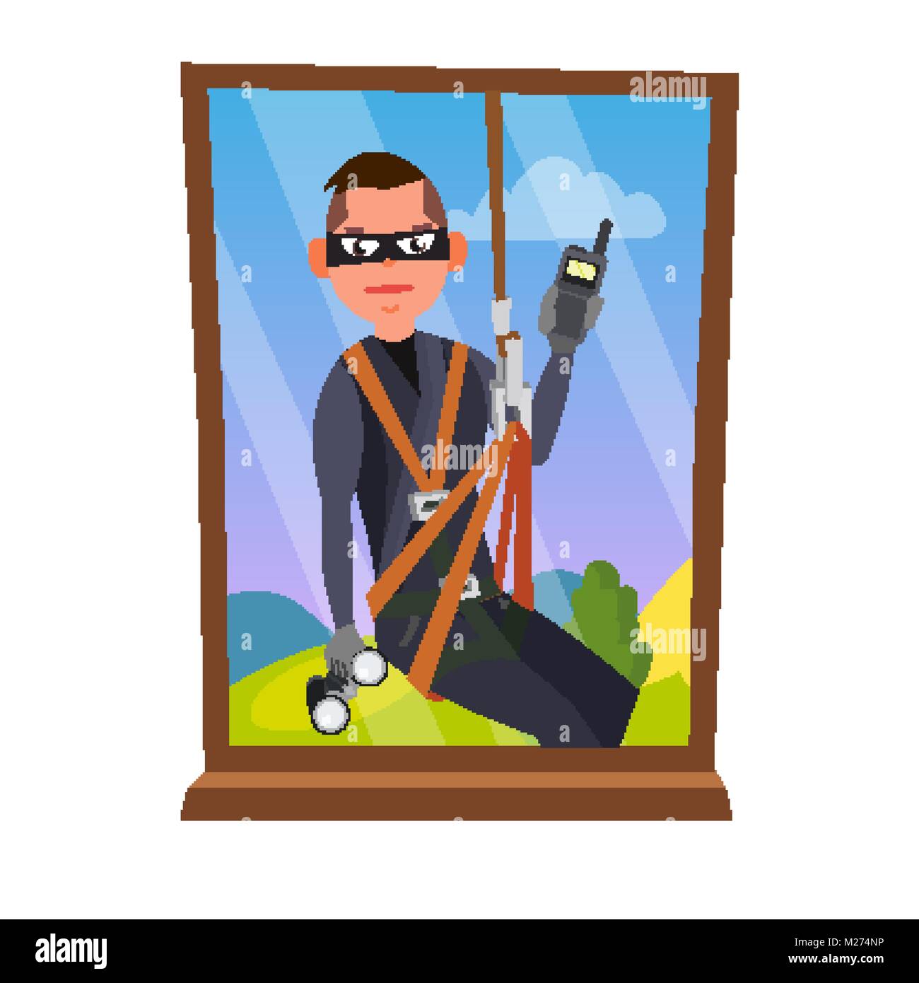 Cartoon Burglar High Resolution Stock Photography And Images Alamy Cartoon Burglar High Resolution Stock Photography And Images Alamy
