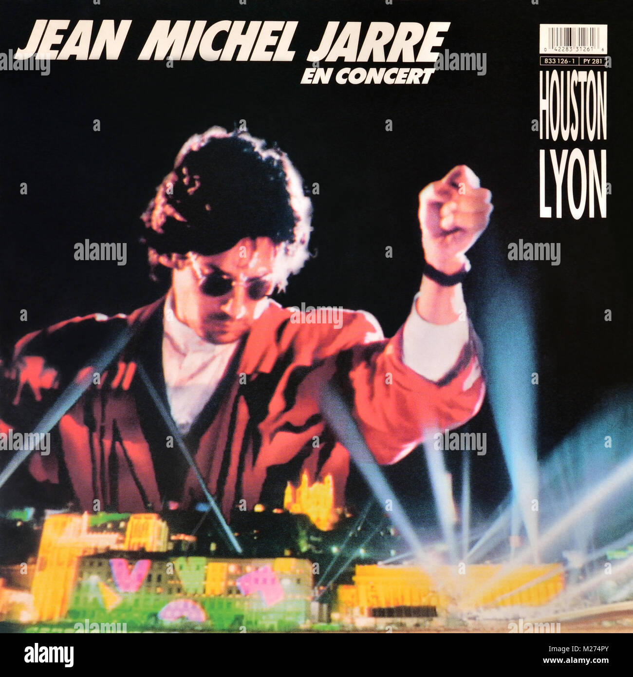 Jean michel jarre hires stock photography and images Alamy