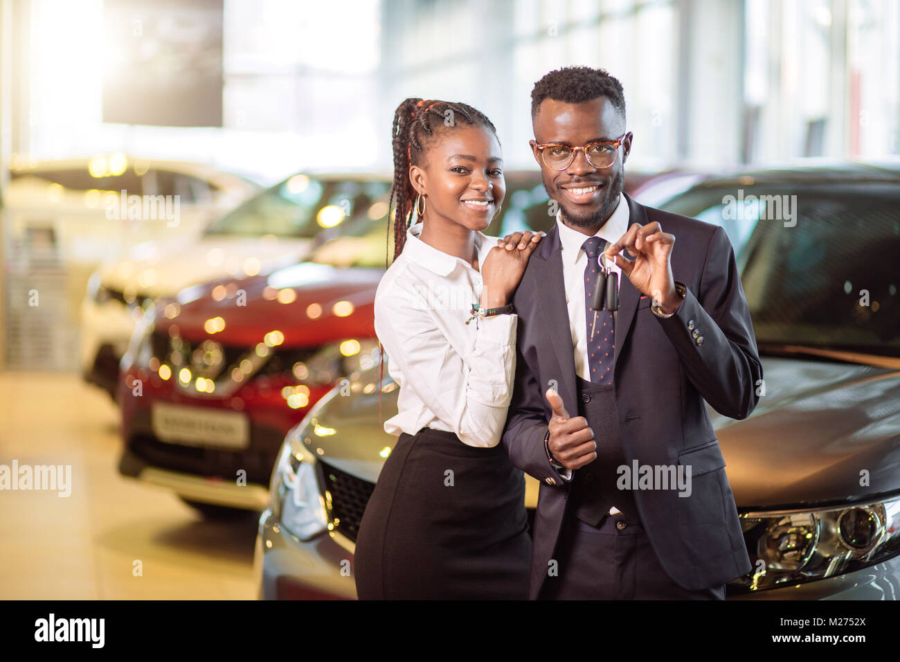 Key Car Dealership >> Visiting Car Dealership Couple Holding Key Of Their New Car Key Car Dealership >> Visiting Car Dealership Couple Holding Key Of Their New Car