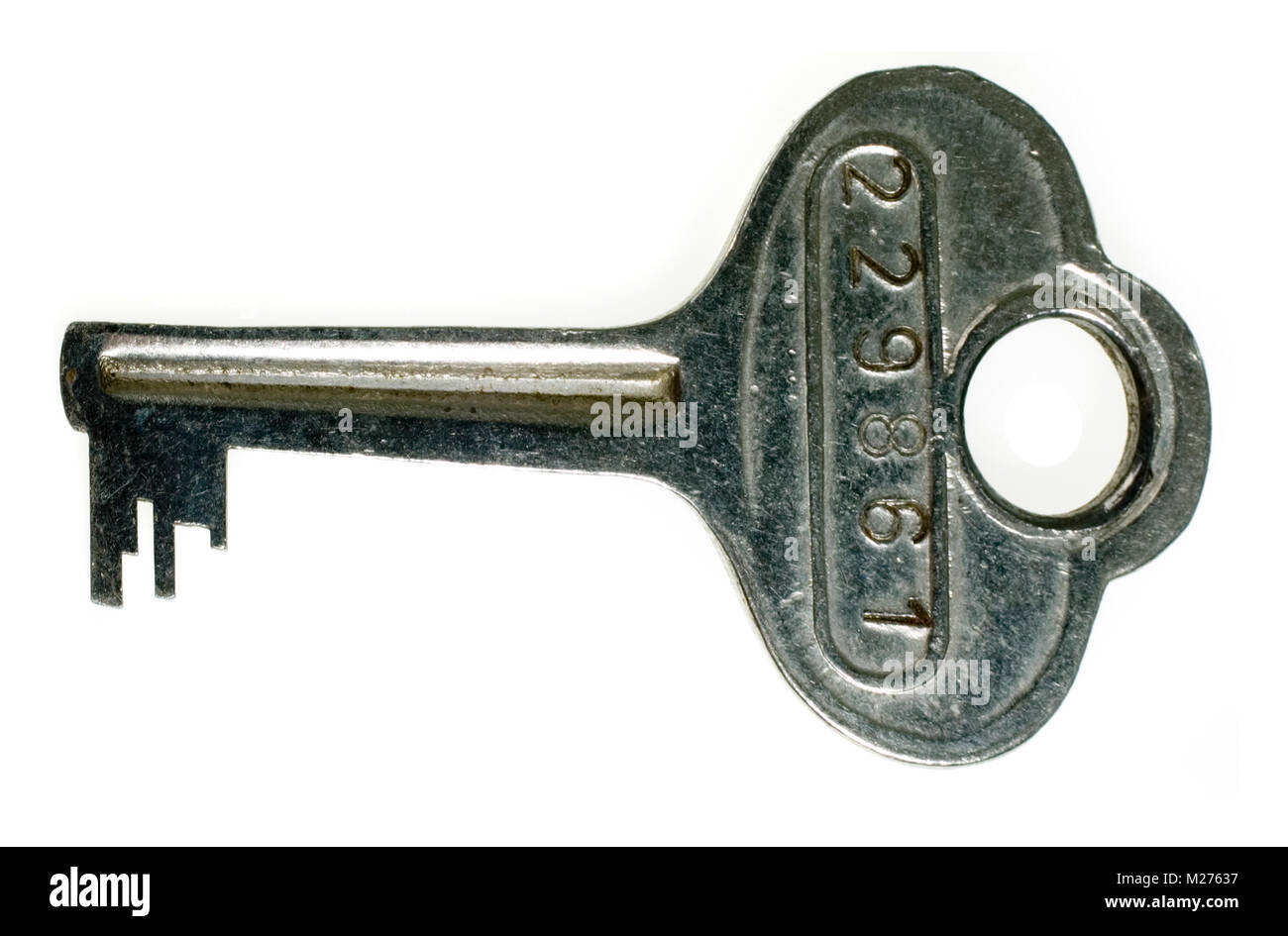 Safe Deposit Box Key High Resolution Stock Photography and Images Alamy